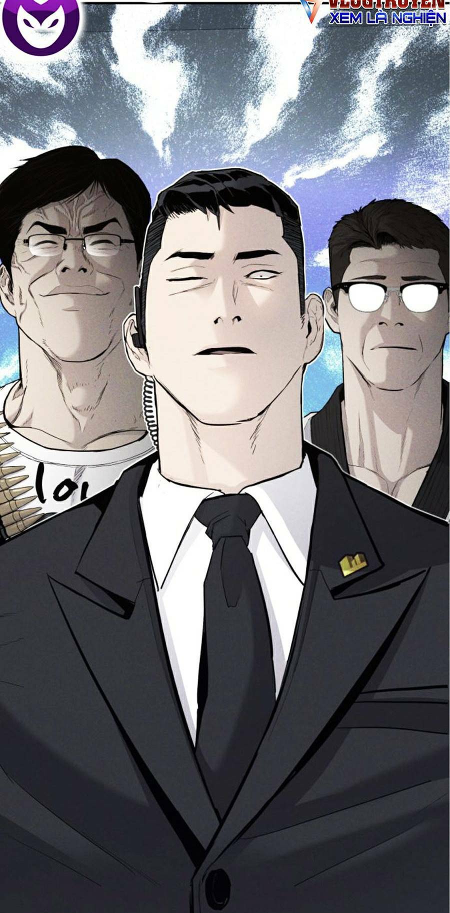 Đặc Vụ Kim Chapter 27.5 - Trang 2