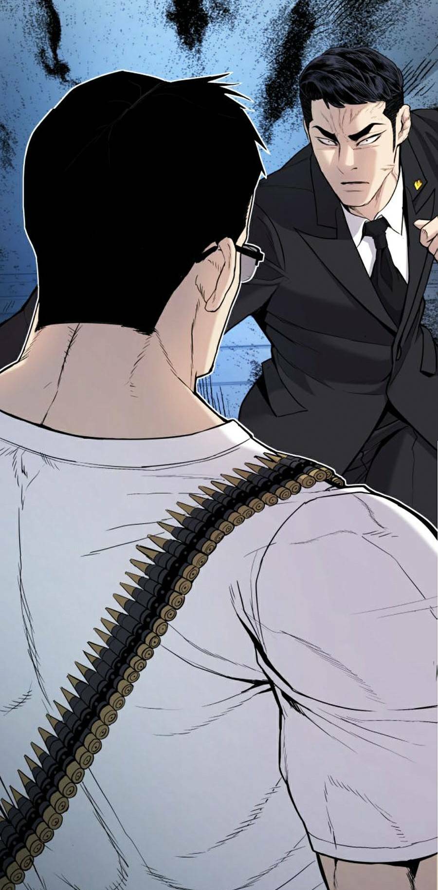 Đặc Vụ Kim Chapter 27.5 - Trang 2