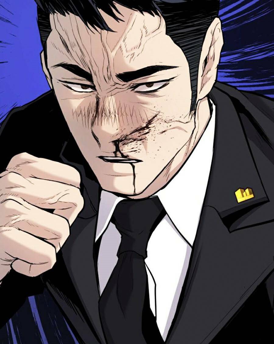 Đặc Vụ Kim Chapter 27.5 - Trang 2