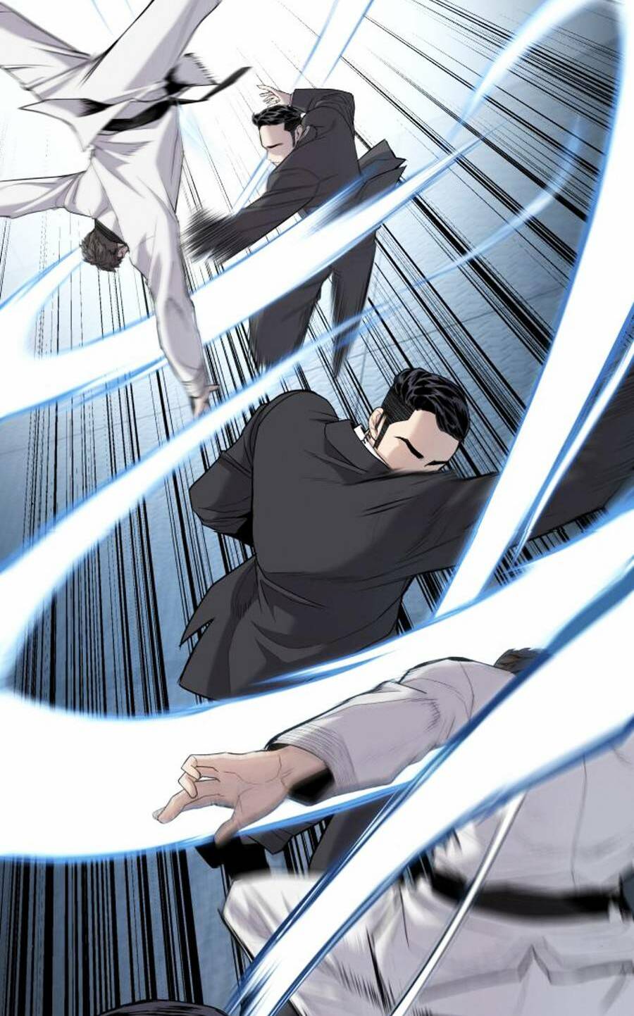 Đặc Vụ Kim Chapter 27.5 - Trang 2