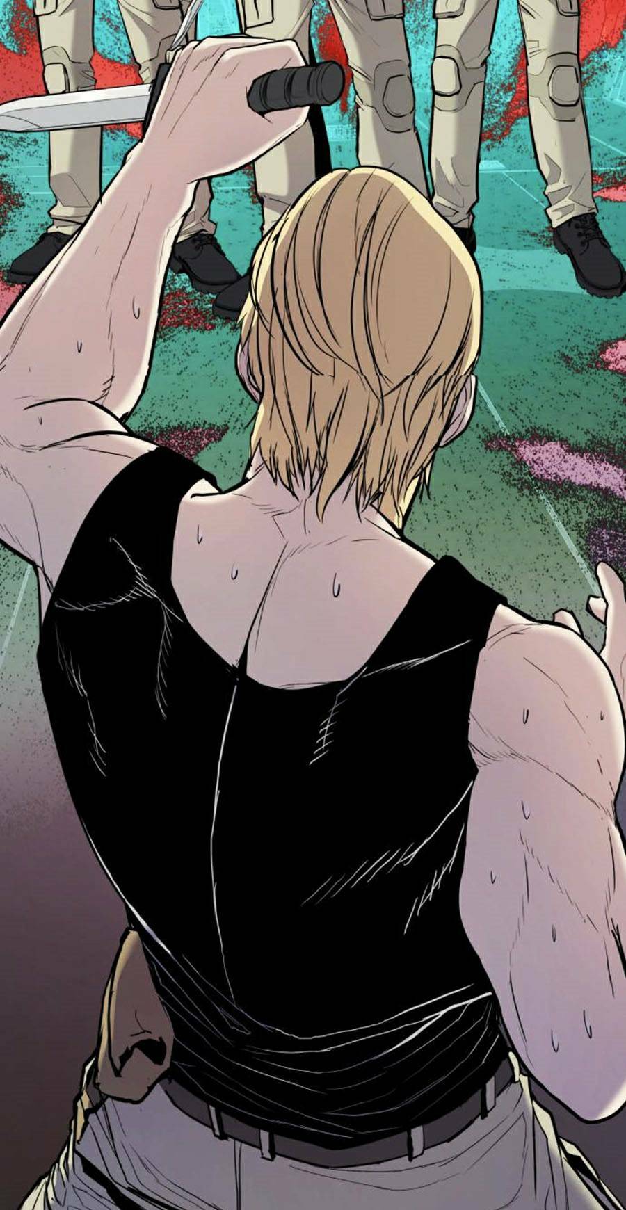 Đặc Vụ Kim Chapter 27 - Trang 2