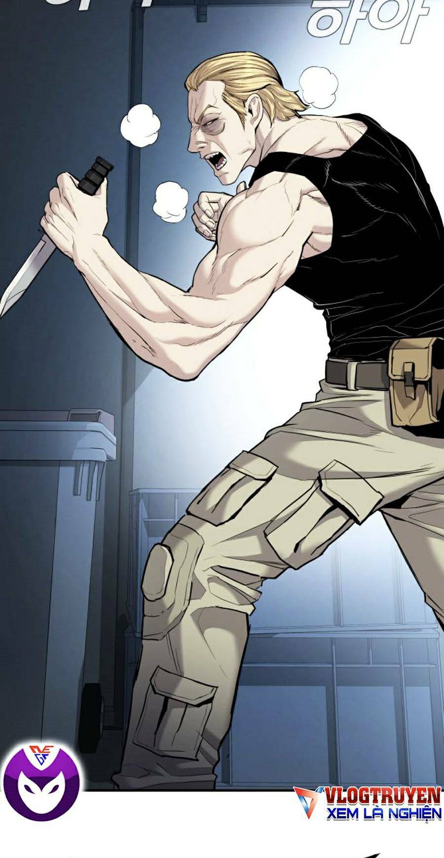 Đặc Vụ Kim Chapter 27 - Trang 2