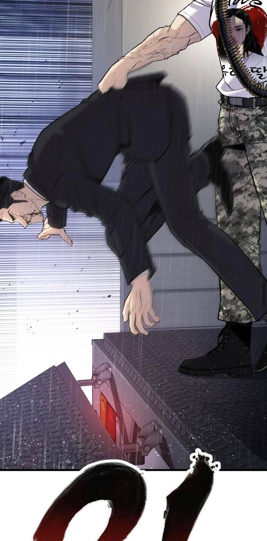 Đặc Vụ Kim Chapter 28.5 - Trang 2