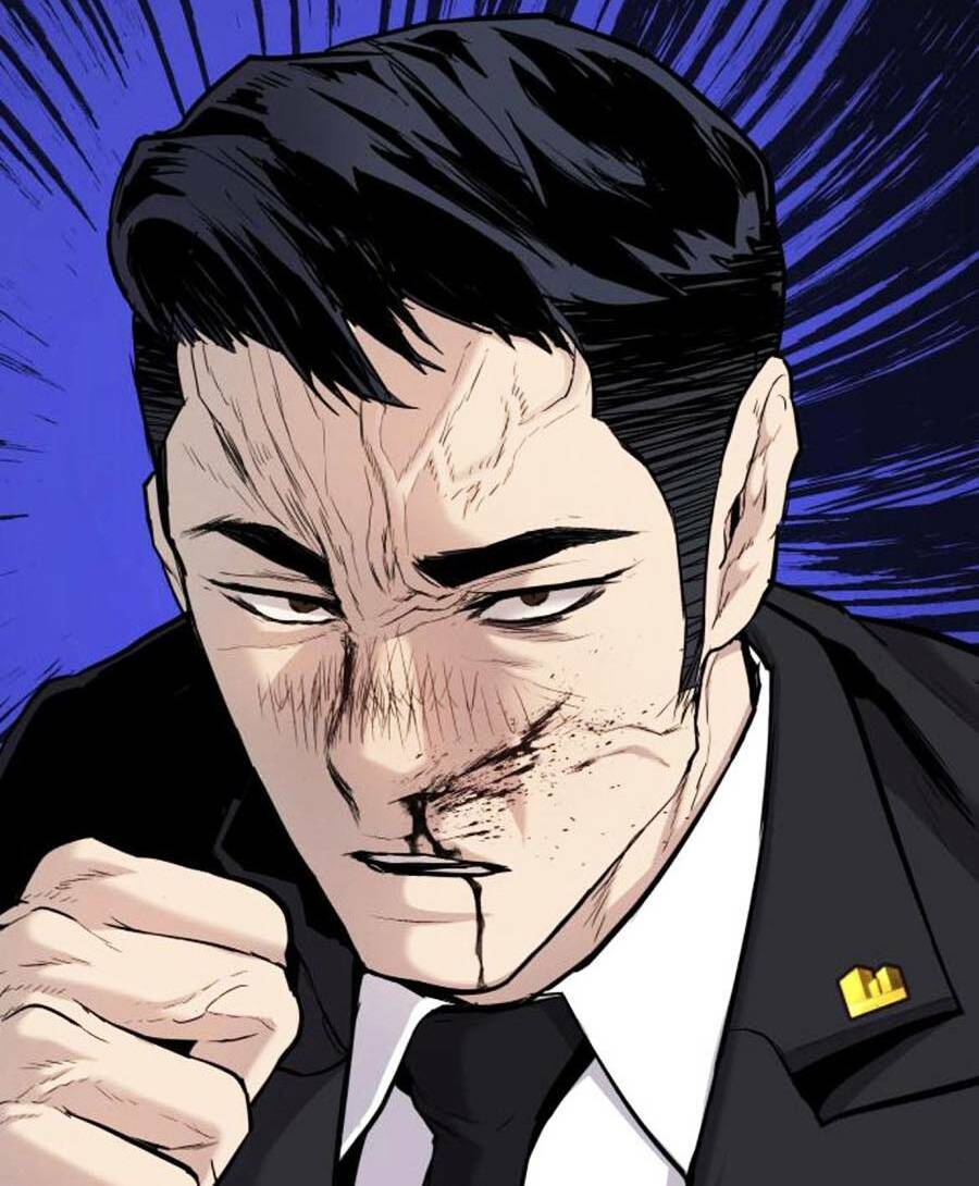 Đặc Vụ Kim Chapter 28 - Trang 2