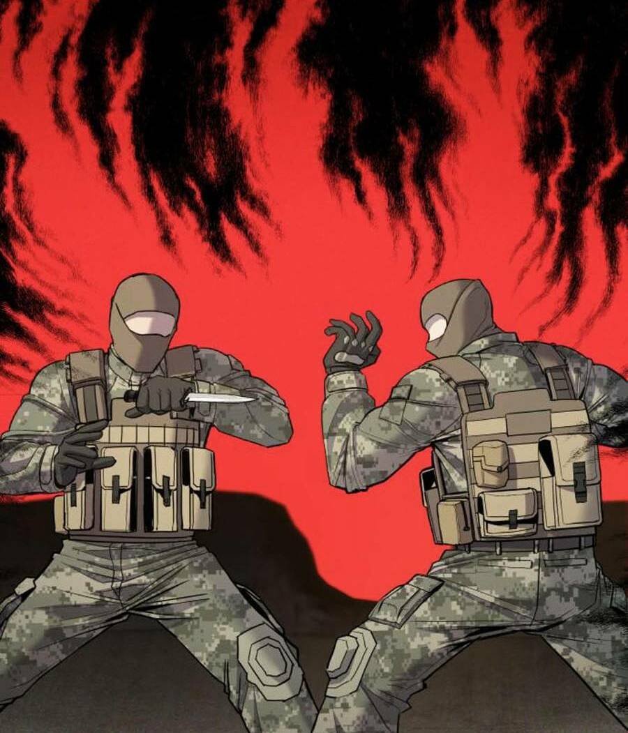 Đặc Vụ Kim Chapter 28 - Trang 2