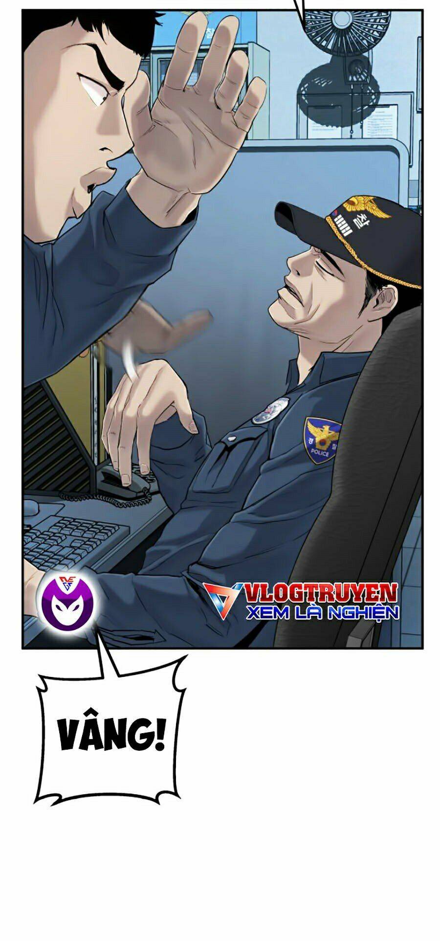 Đặc Vụ Kim Chapter 3 - Trang 2