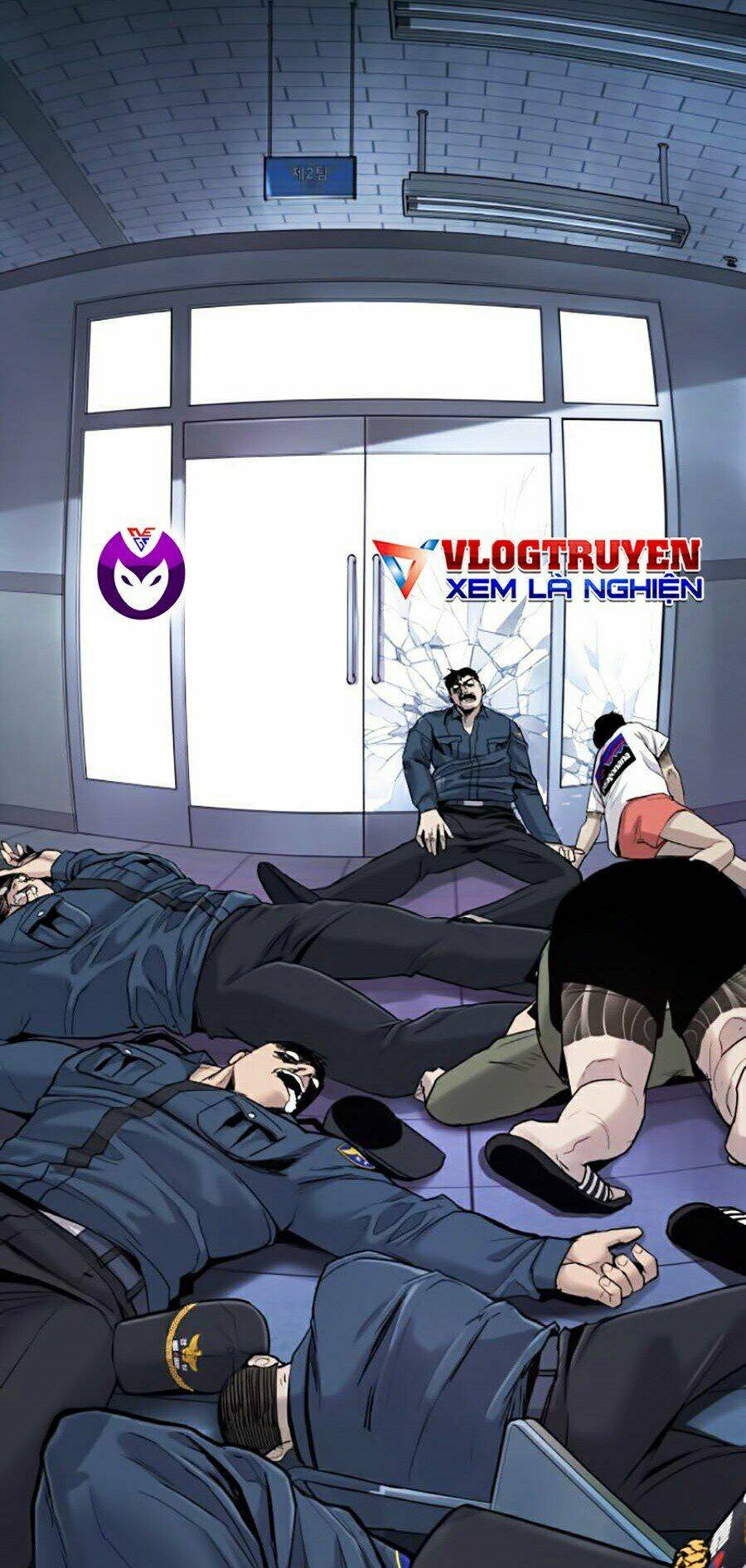 Đặc Vụ Kim Chapter 3 - Trang 2