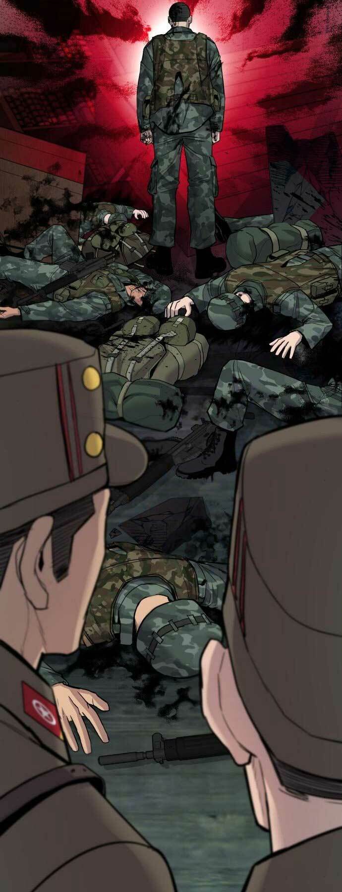 Đặc Vụ Kim Chapter 32 - Trang 2