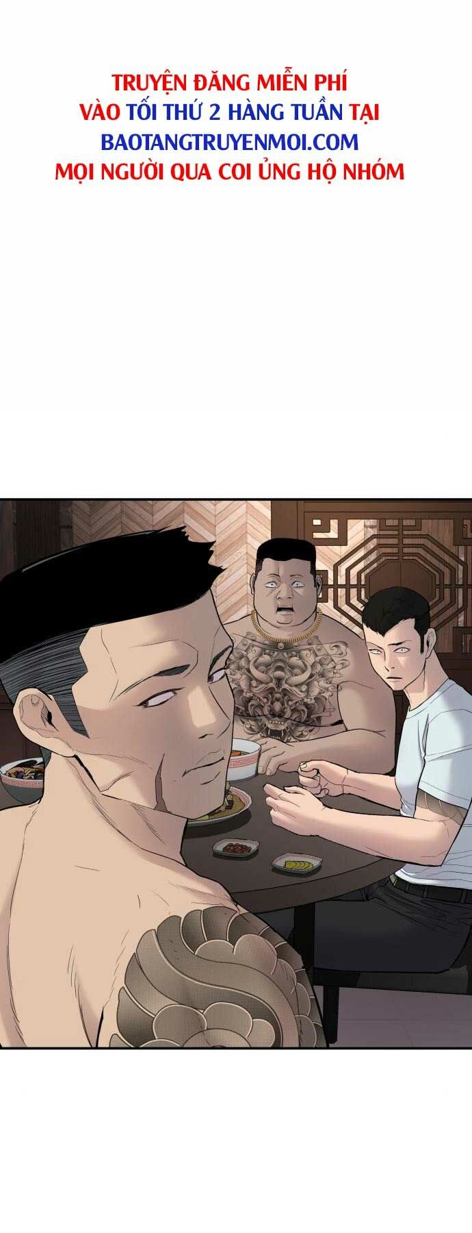 Đặc Vụ Kim Chapter 33 - Trang 2