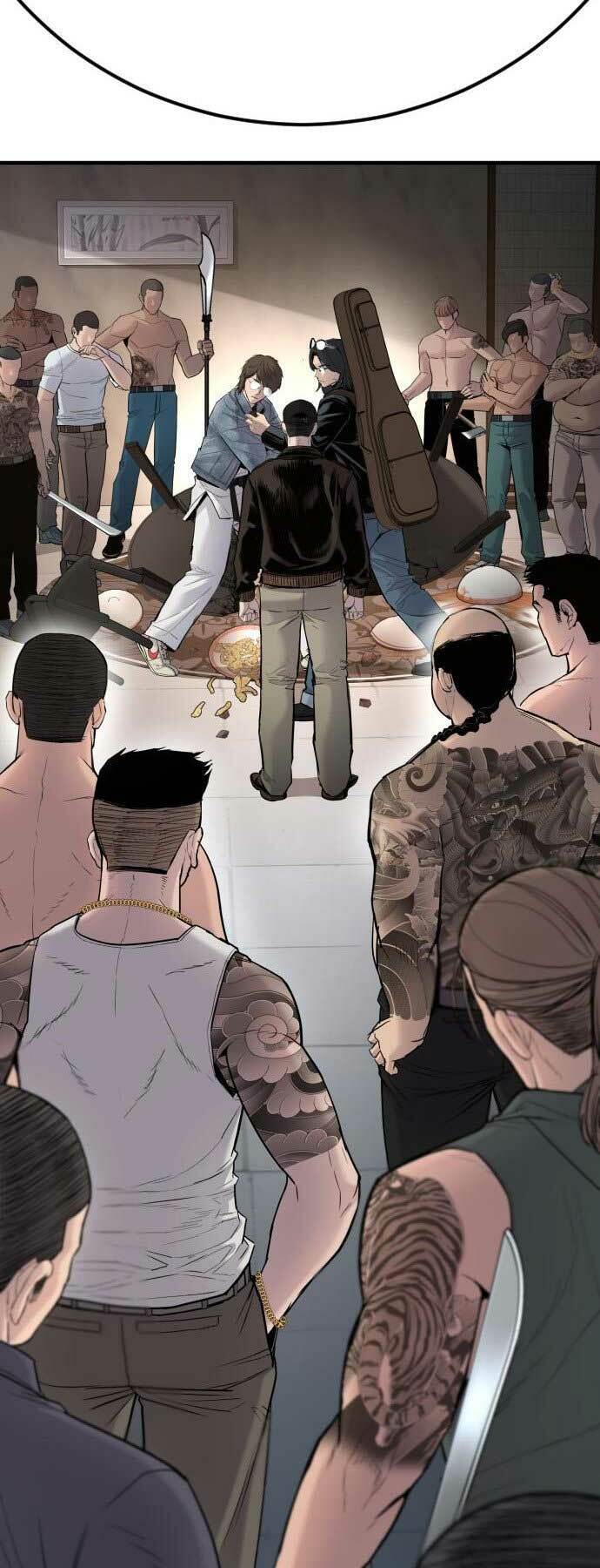 Đặc Vụ Kim Chapter 33 - Trang 2