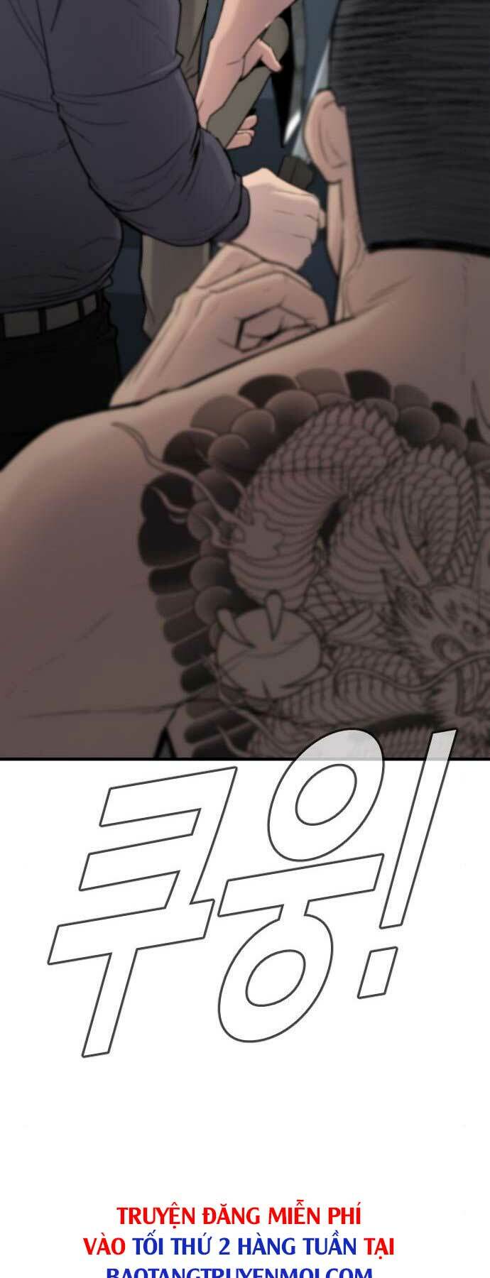 Đặc Vụ Kim Chapter 33 - Trang 2