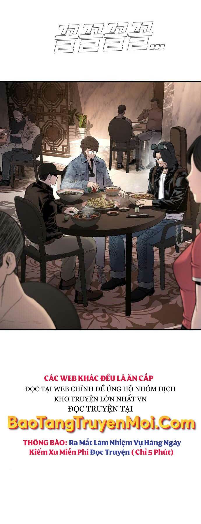 Đặc Vụ Kim Chapter 33 - Trang 2