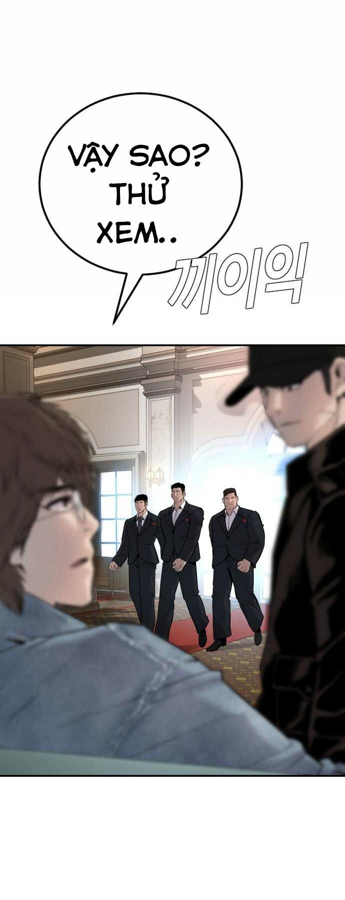 Đặc Vụ Kim Chapter 34 - Trang 2