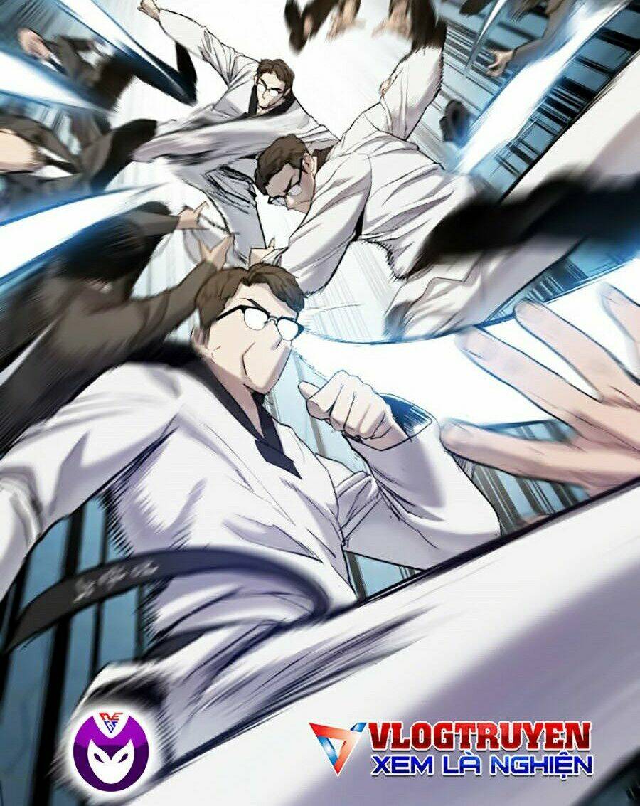 Đặc Vụ Kim Chapter 4 - Trang 2