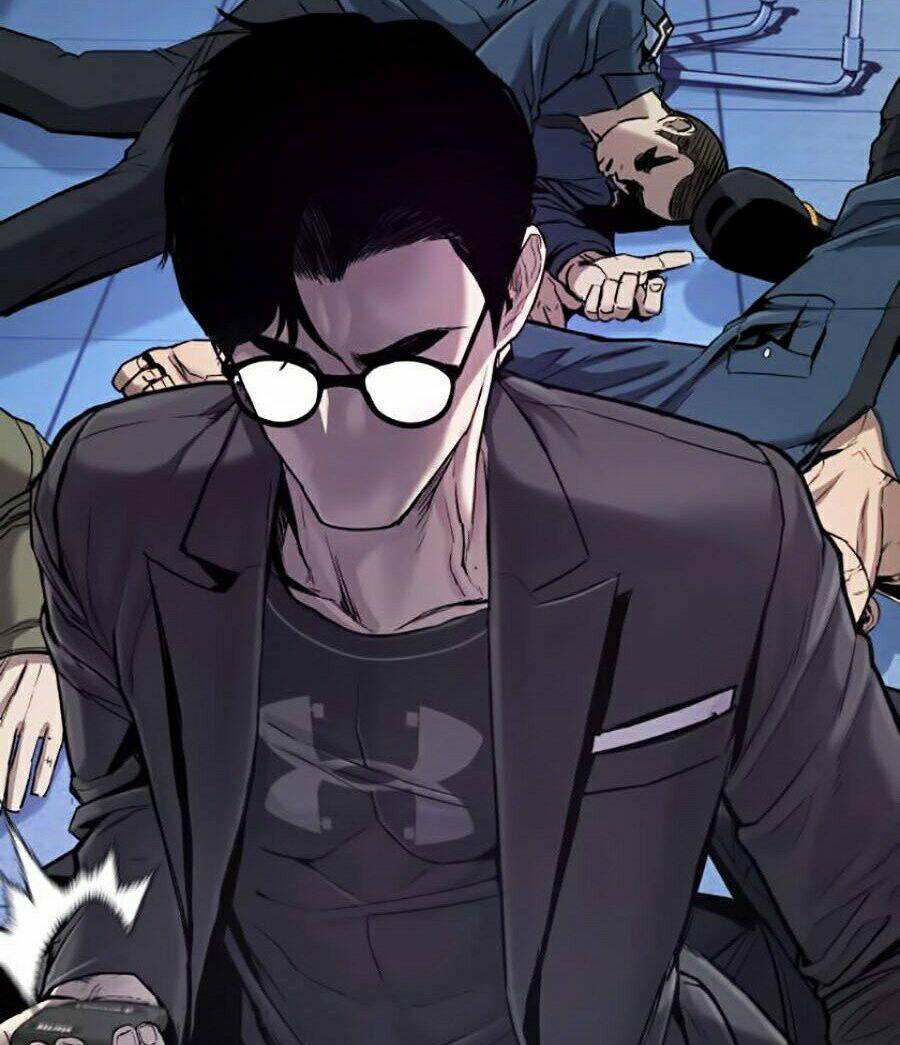 Đặc Vụ Kim Chapter 4 - Trang 2