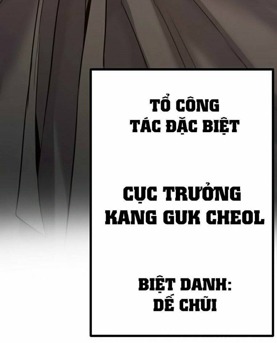 Đặc Vụ Kim Chapter 4 - Trang 2
