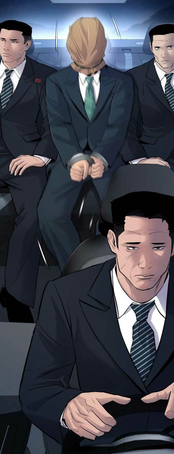 Đặc Vụ Kim Chapter 42 - Trang 2