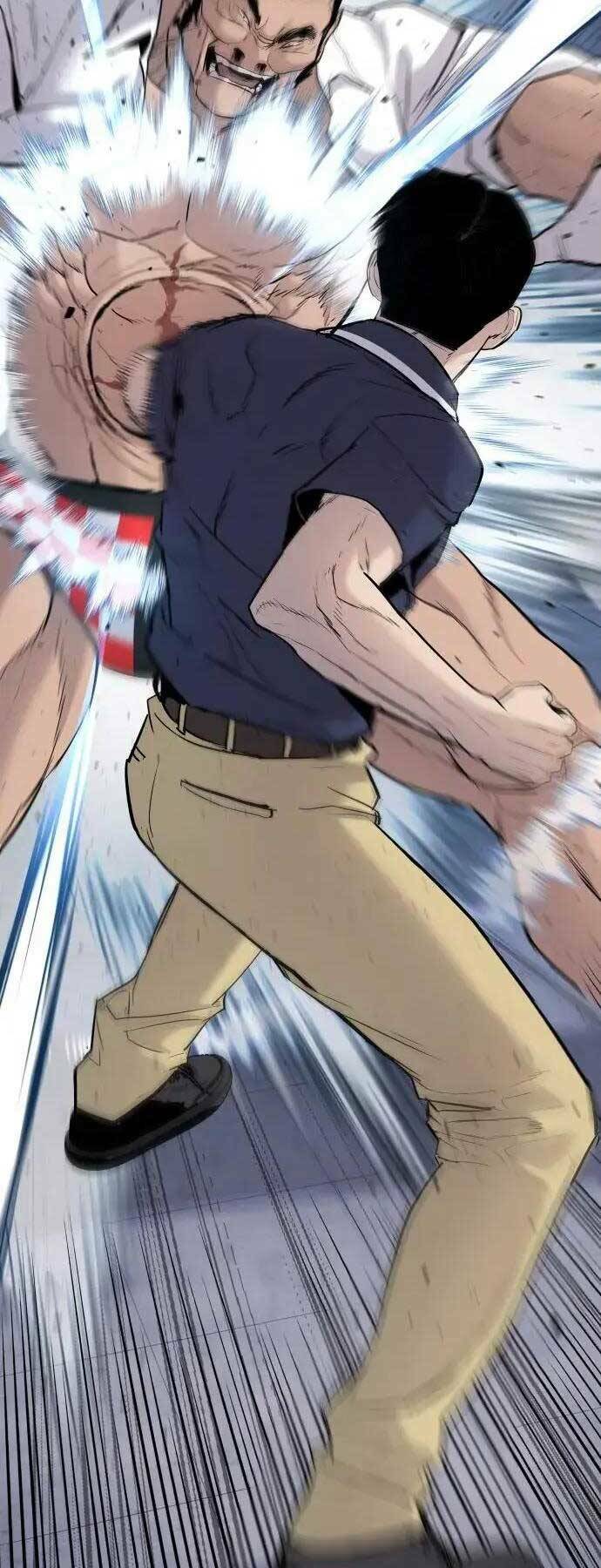 Đặc Vụ Kim Chapter 47.5 - Trang 2