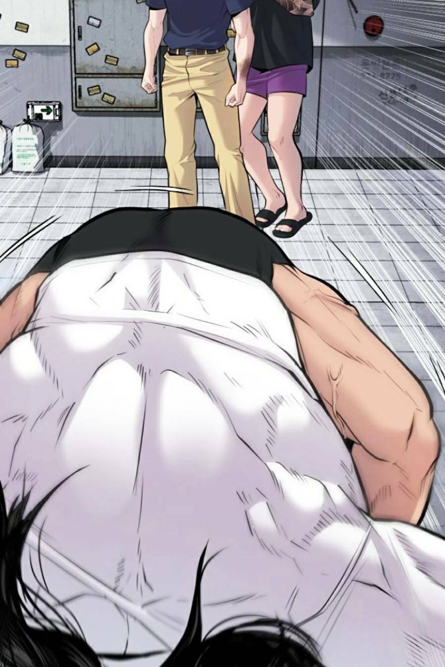 Đặc Vụ Kim Chapter 48 - Trang 2