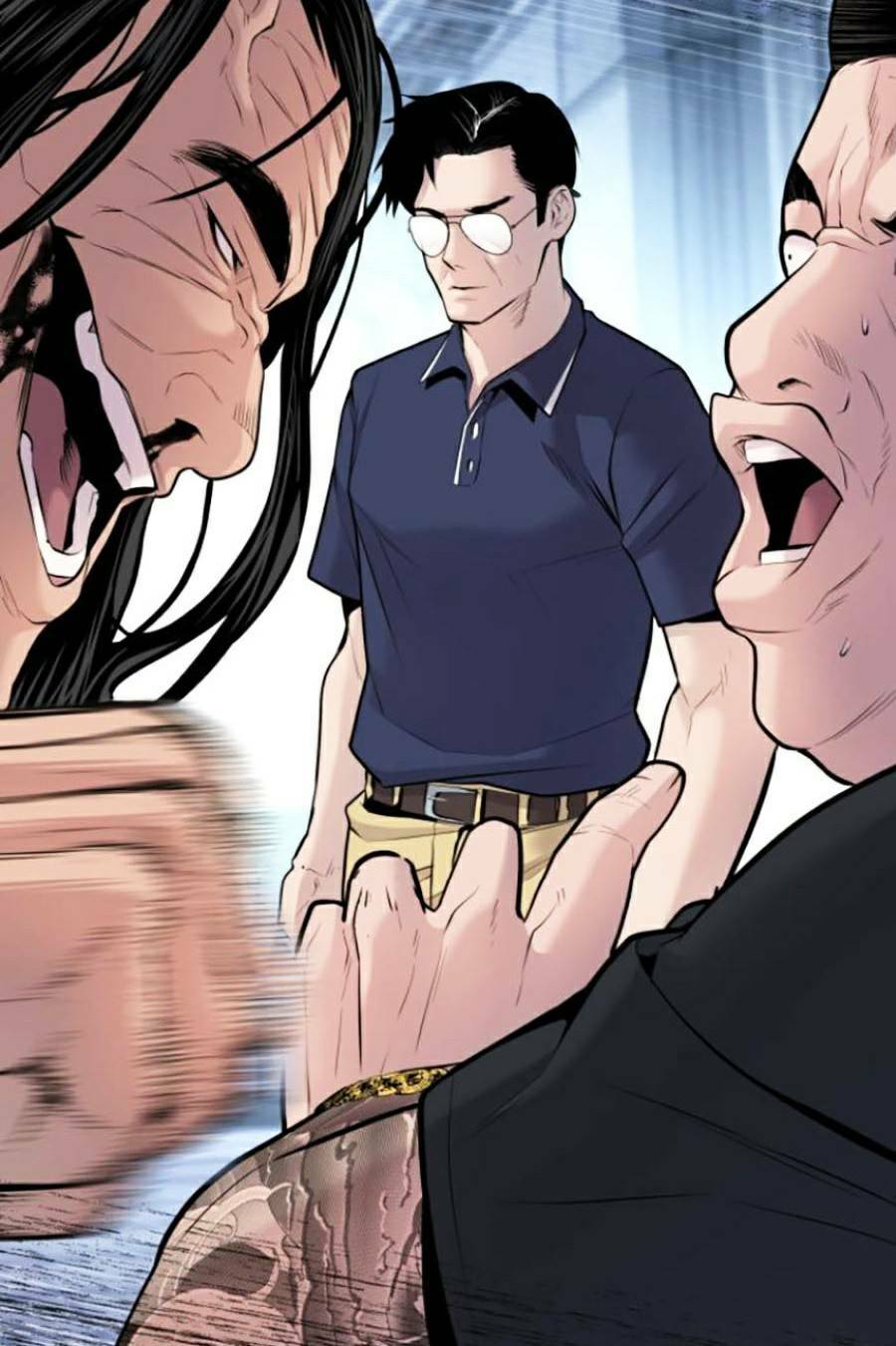 Đặc Vụ Kim Chapter 48 - Trang 2