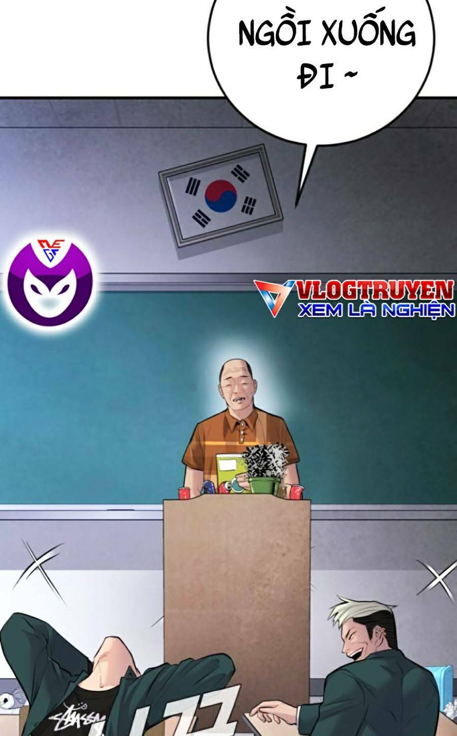 Đặc Vụ Kim Chapter 48 - Trang 2