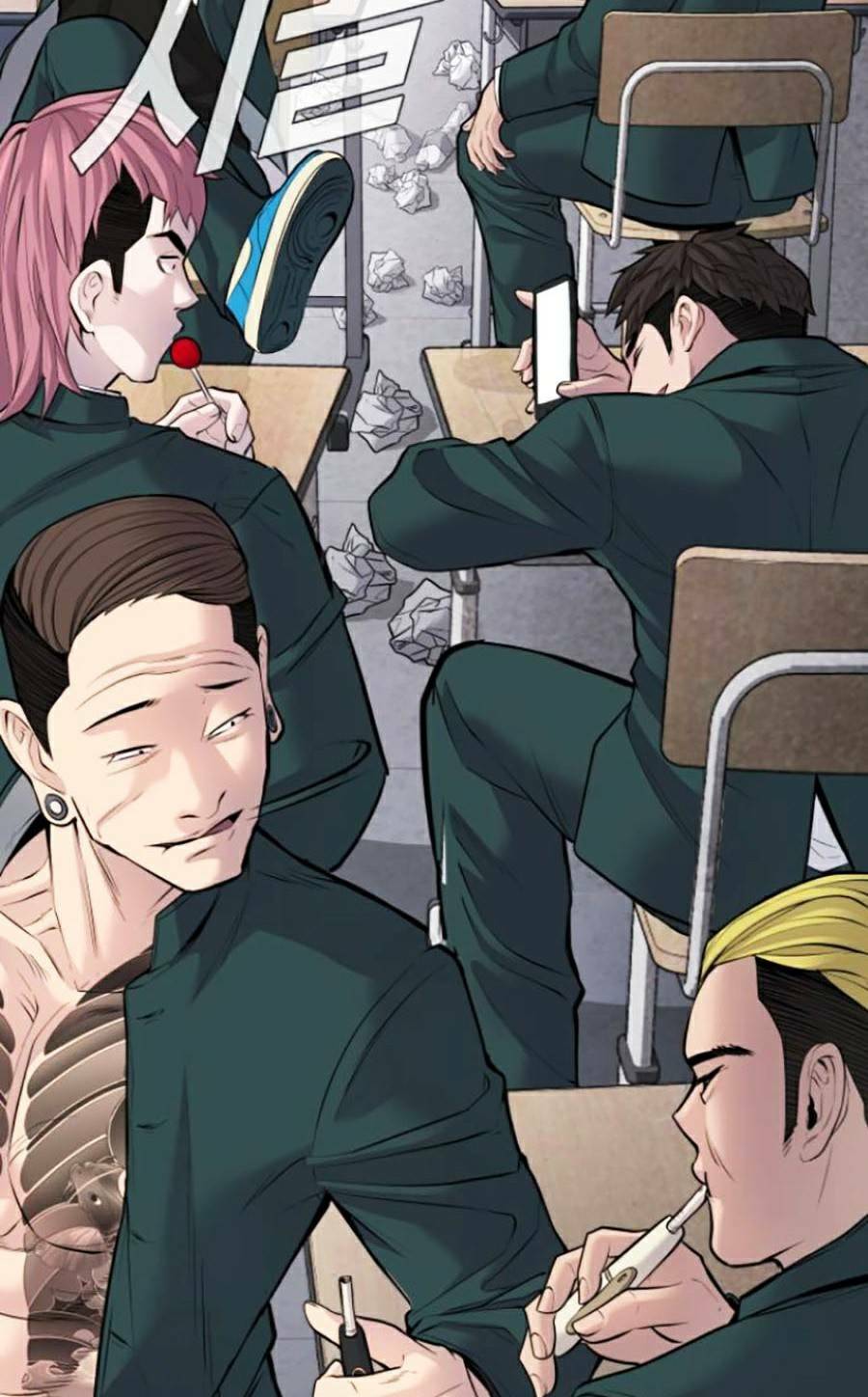 Đặc Vụ Kim Chapter 48 - Trang 2