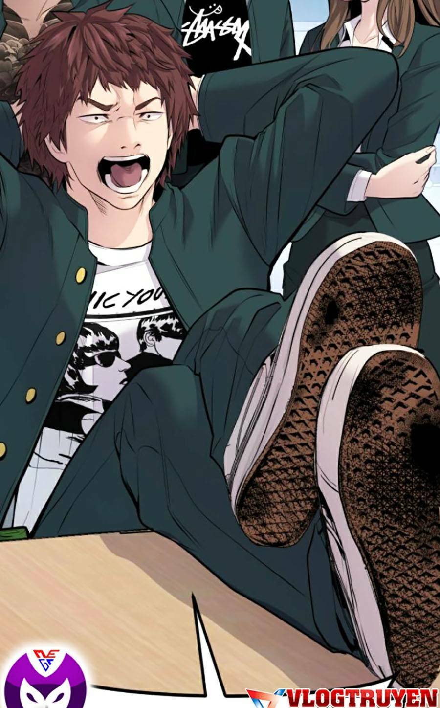 Đặc Vụ Kim Chapter 48 - Trang 2