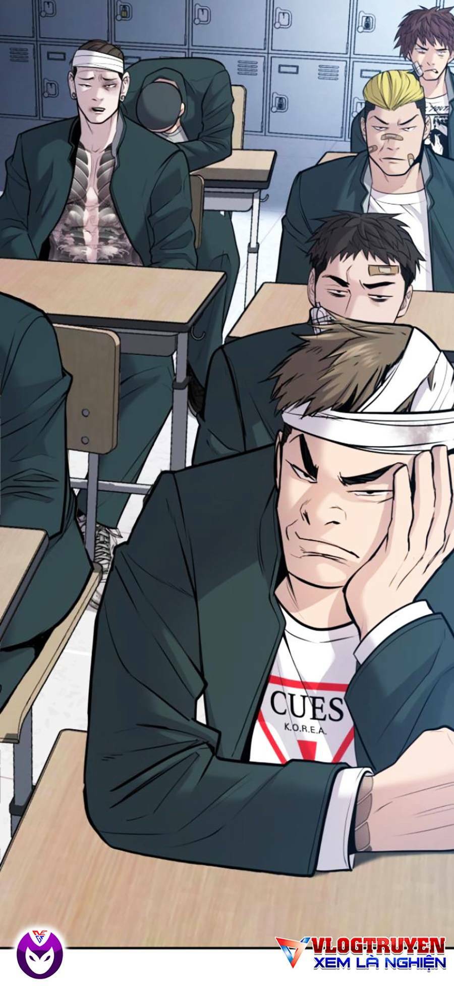 Đặc Vụ Kim Chapter 49 - Trang 2