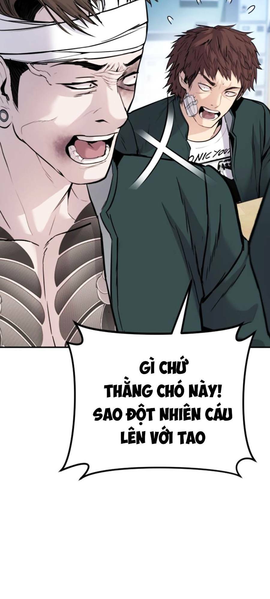 Đặc Vụ Kim Chapter 49 - Trang 2