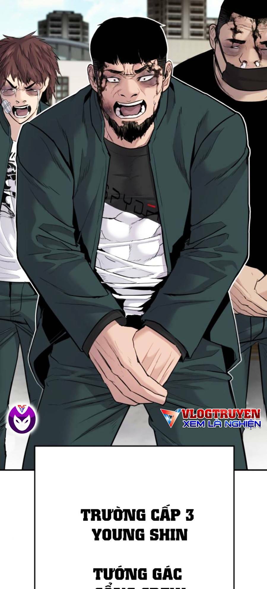 Đặc Vụ Kim Chapter 49 - Trang 2