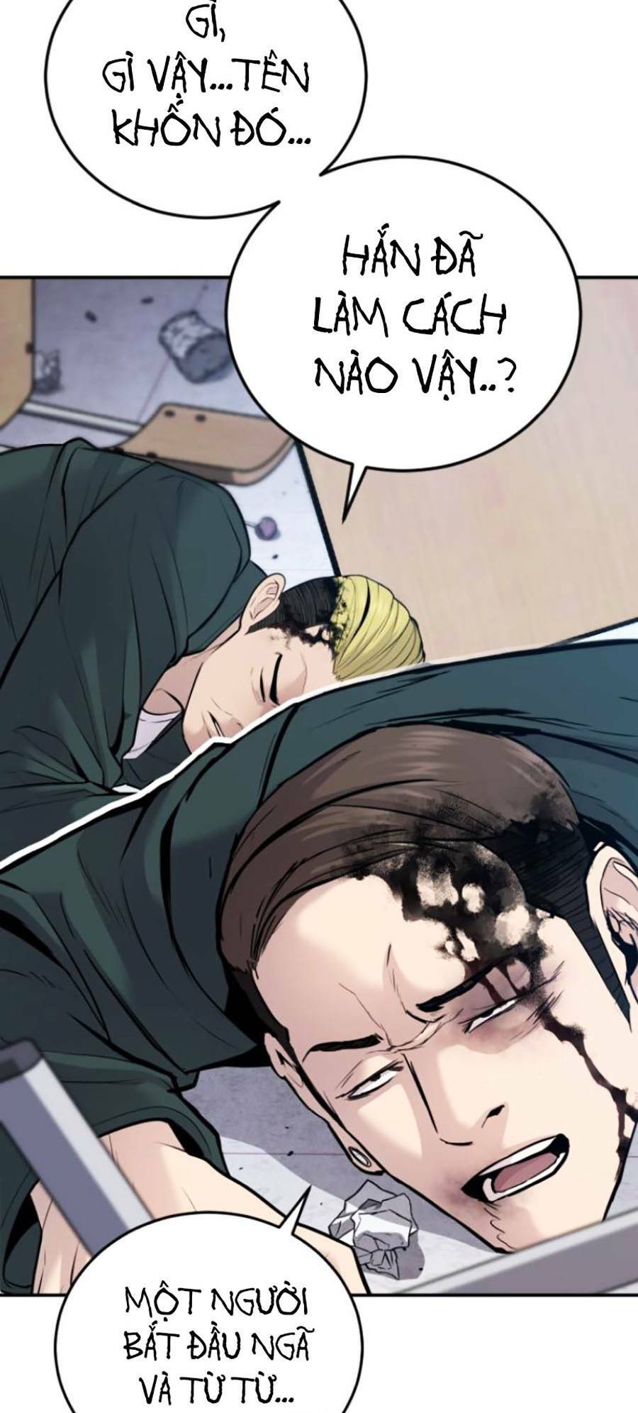 Đặc Vụ Kim Chapter 49 - Trang 2