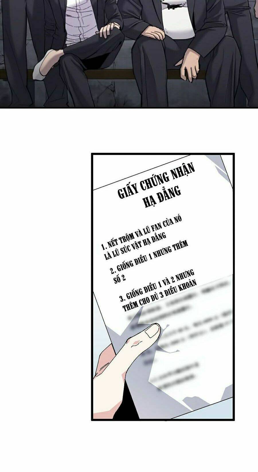 Đặc Vụ Kim Chapter 5.1 - Trang 2