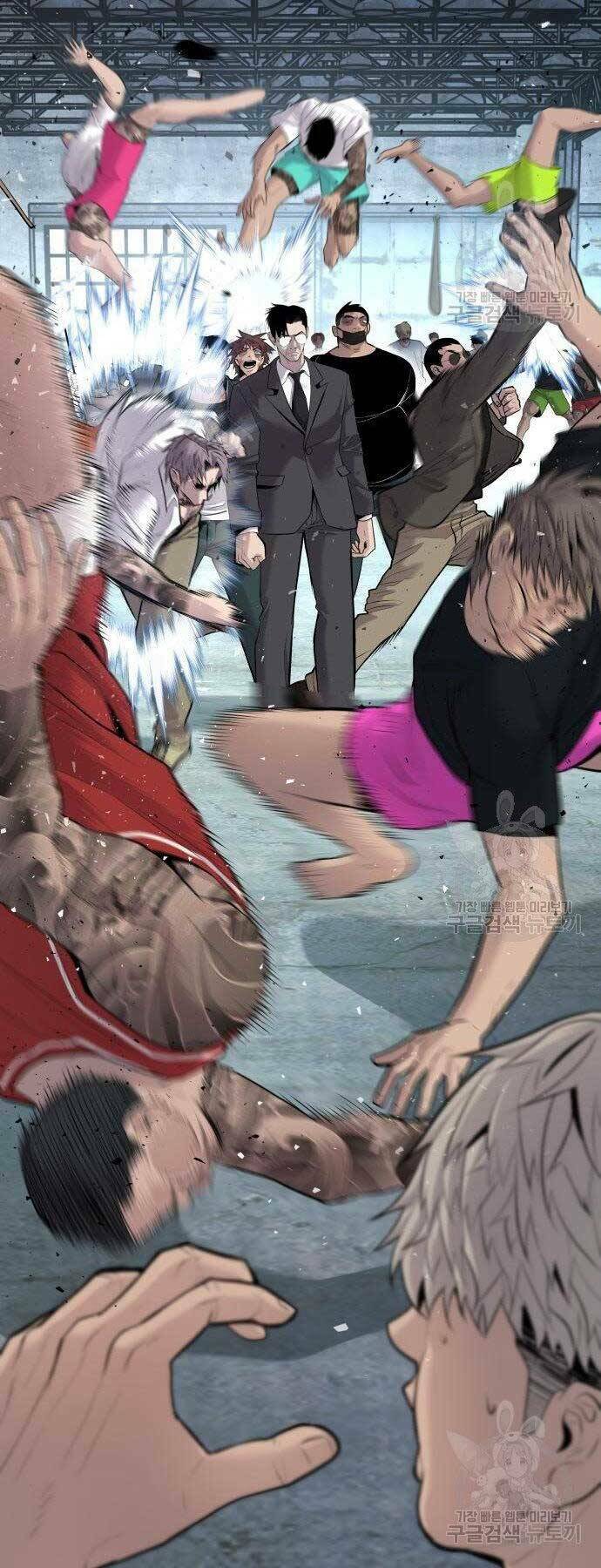 Đặc Vụ Kim Chapter 51 - Trang 2