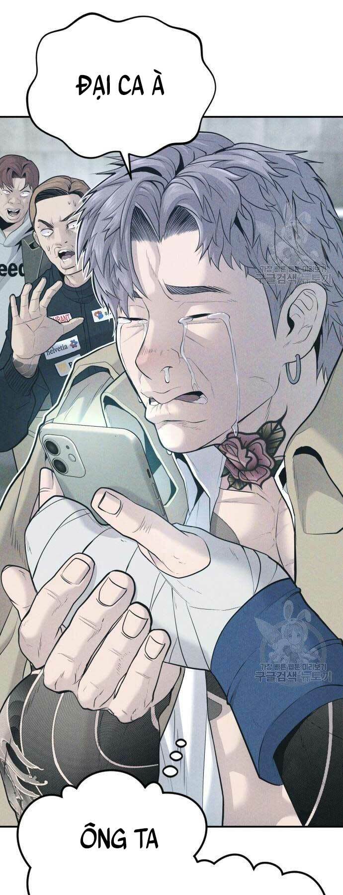Đặc Vụ Kim Chapter 52 - Trang 2