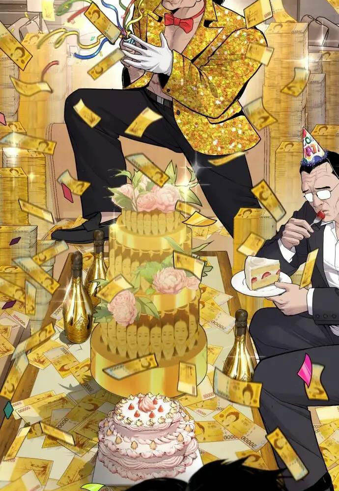 Đặc Vụ Kim Chapter 53 - Trang 2