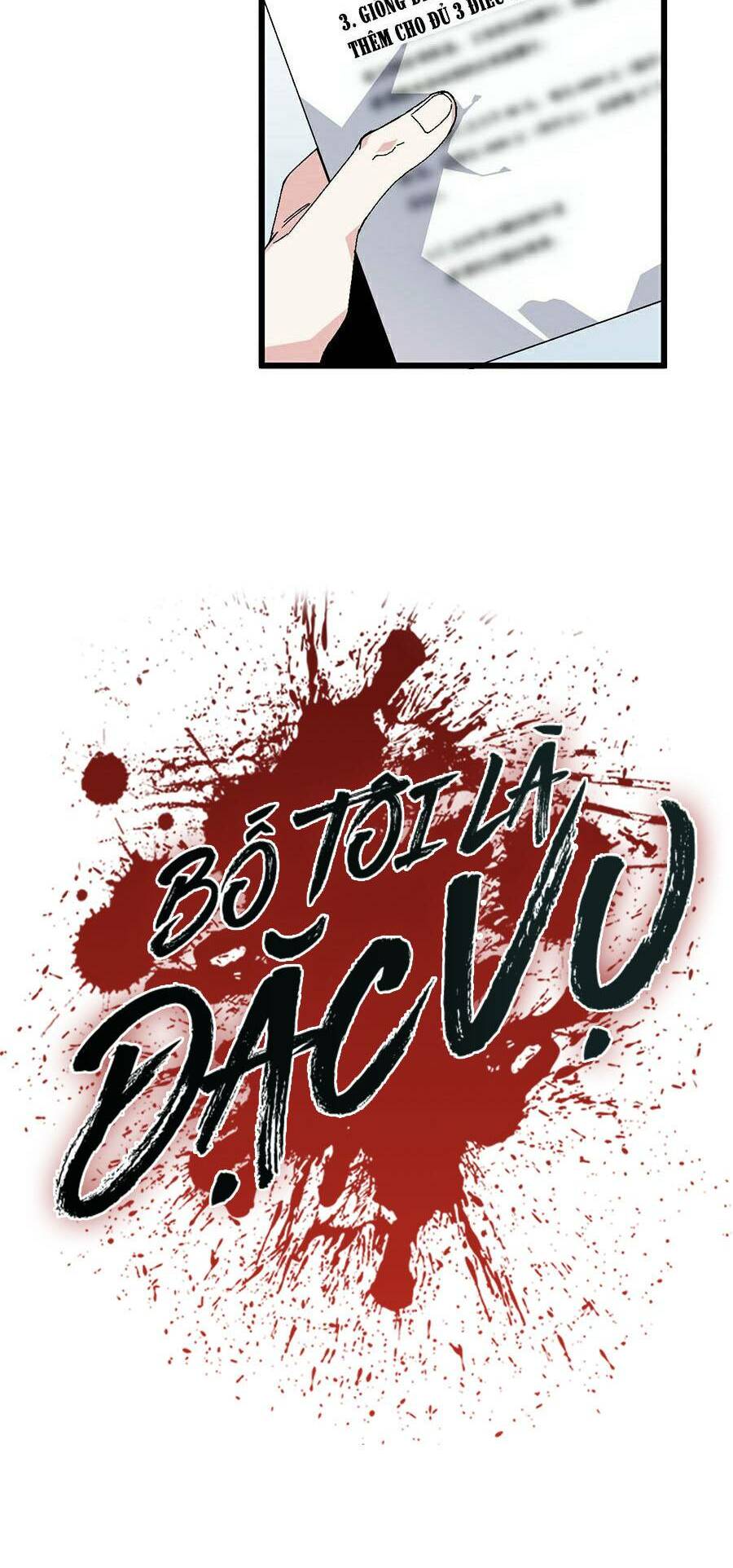 Đặc Vụ Kim Chapter 6.1 - Trang 2