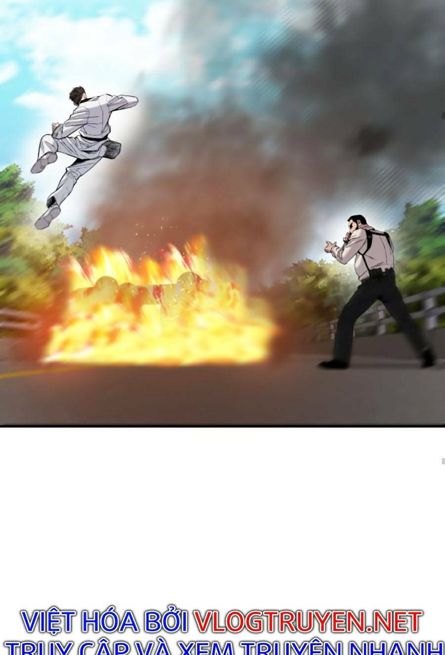 Đặc Vụ Kim Chapter 8.1 - Trang 2