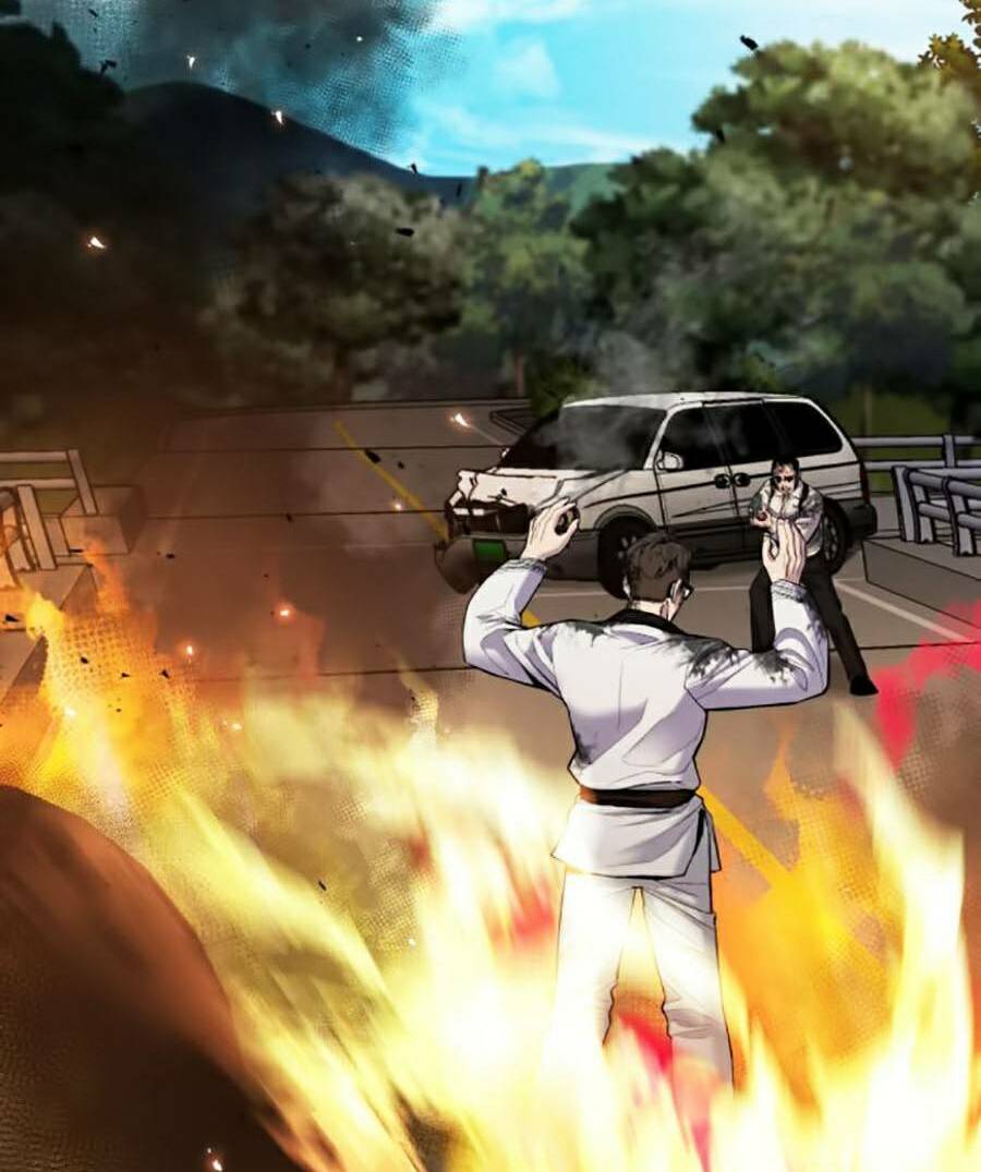 Đặc Vụ Kim Chapter 8.1 - Trang 2