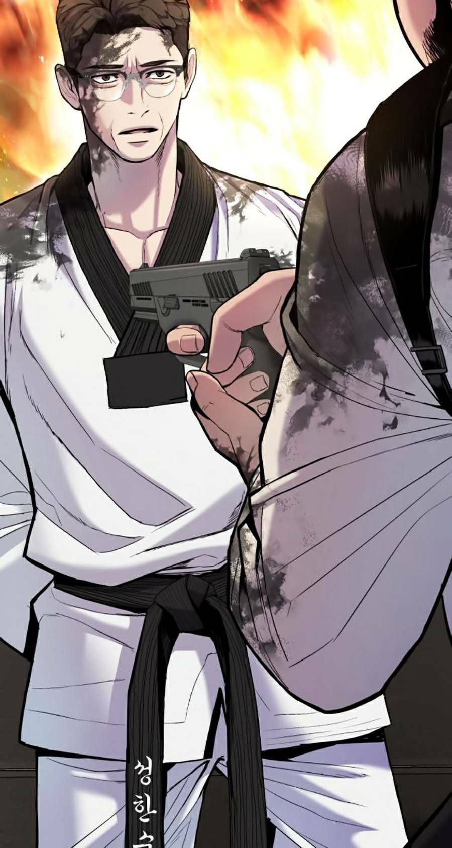 Đặc Vụ Kim Chapter 8.1 - Trang 2