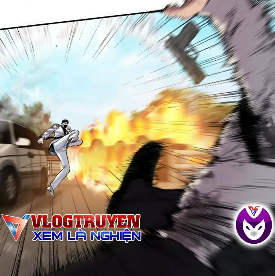 Đặc Vụ Kim Chapter 8.1 - Trang 2