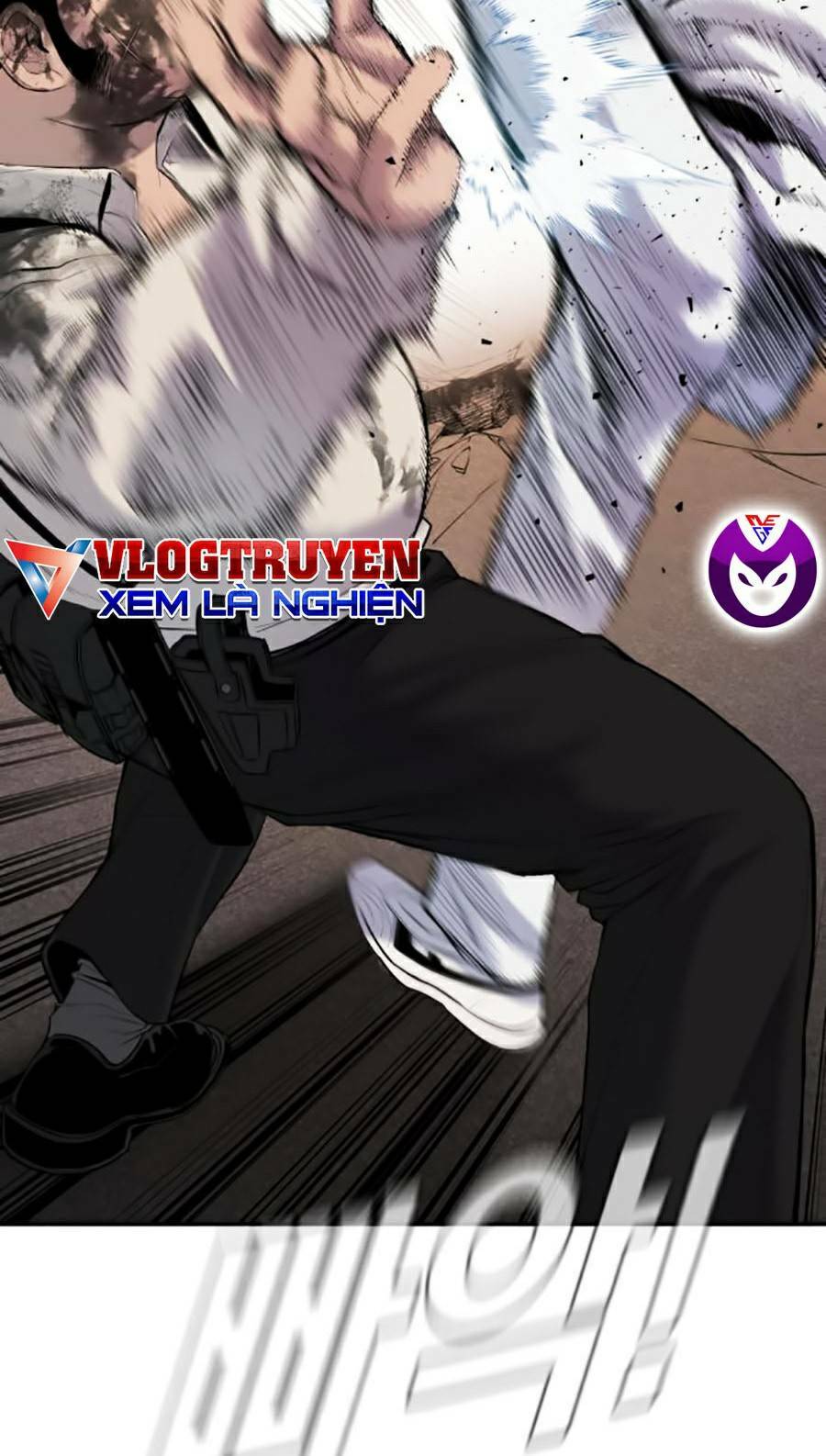 Đặc Vụ Kim Chapter 8.1 - Trang 2