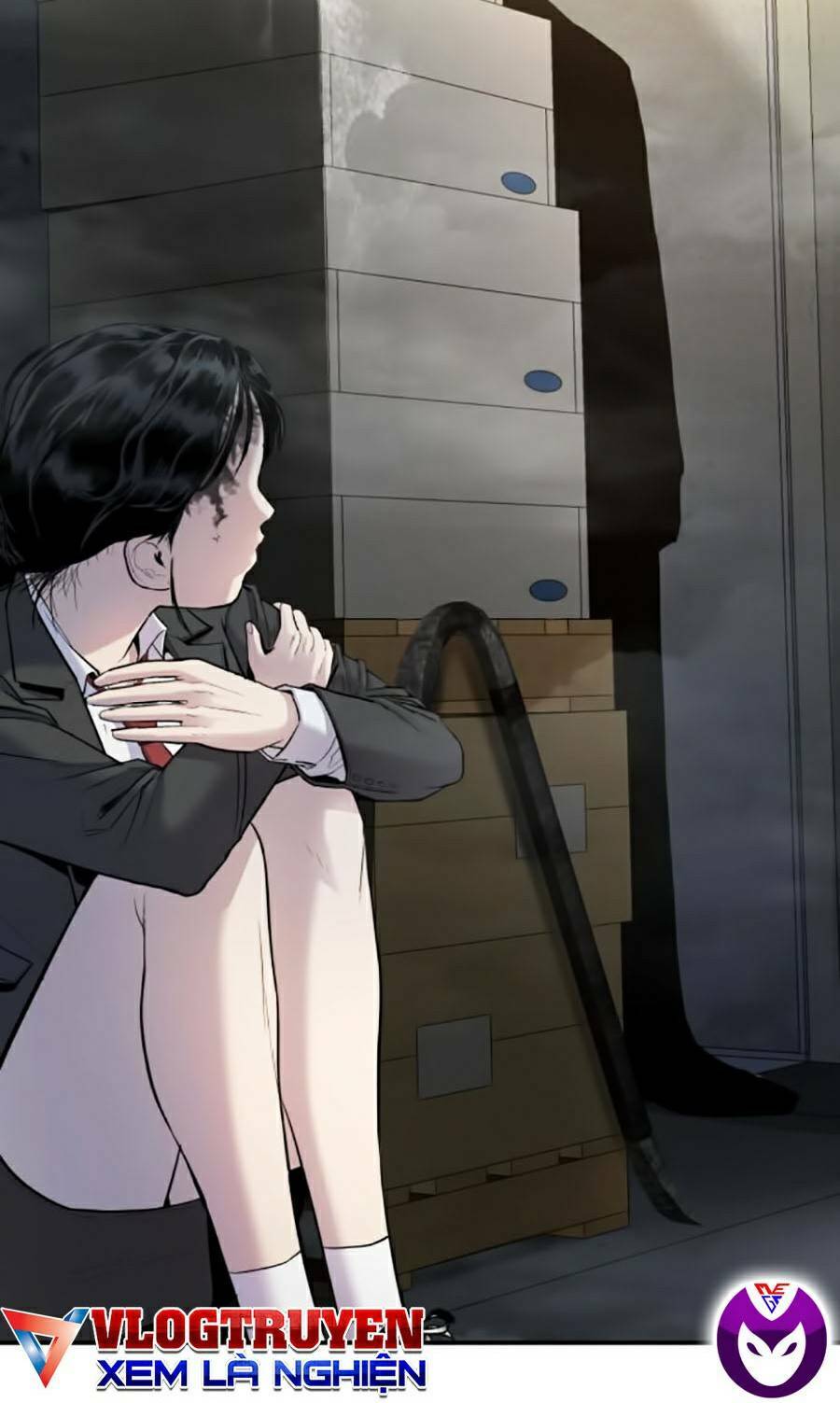 Đặc Vụ Kim Chapter 8.5 - Trang 2