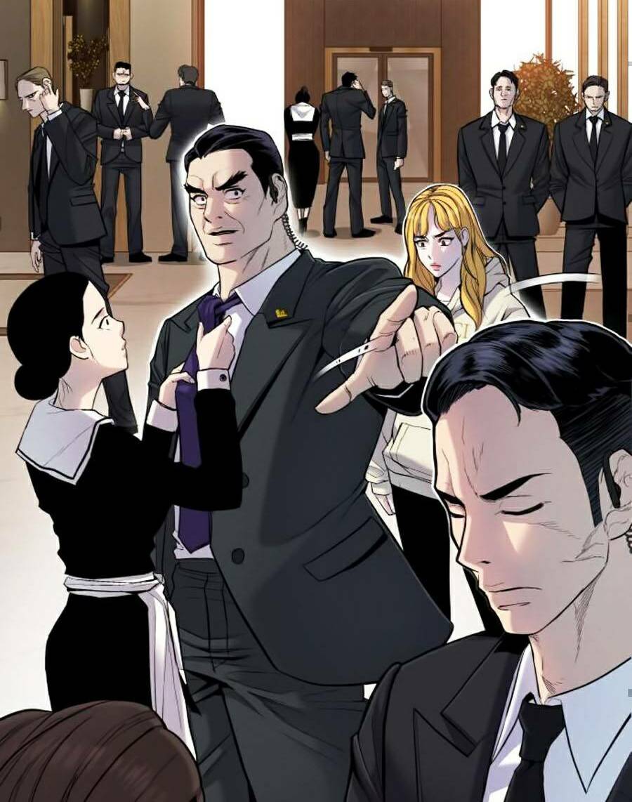 Đặc Vụ Kim Chapter 9.1 - Trang 2