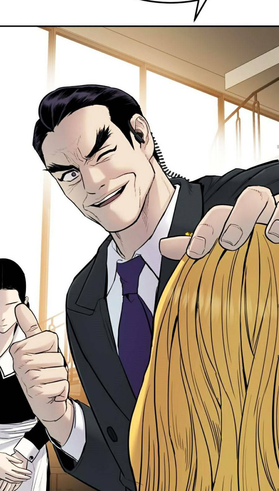 Đặc Vụ Kim Chapter 9.1 - Trang 2