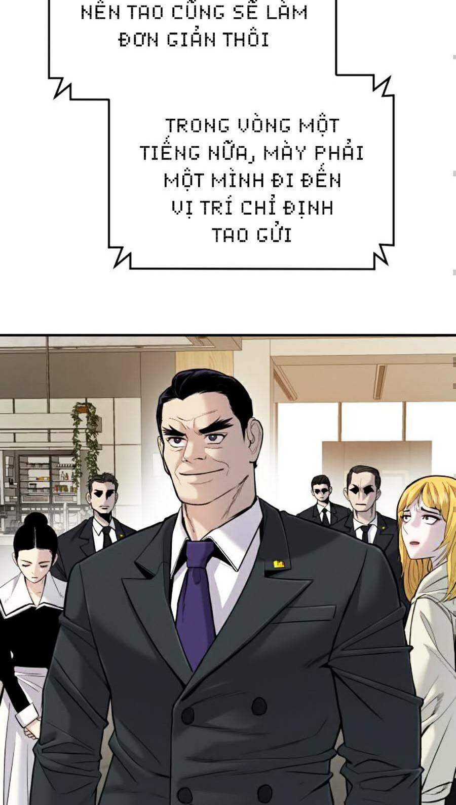 Đặc Vụ Kim Chapter 9.1 - Trang 2