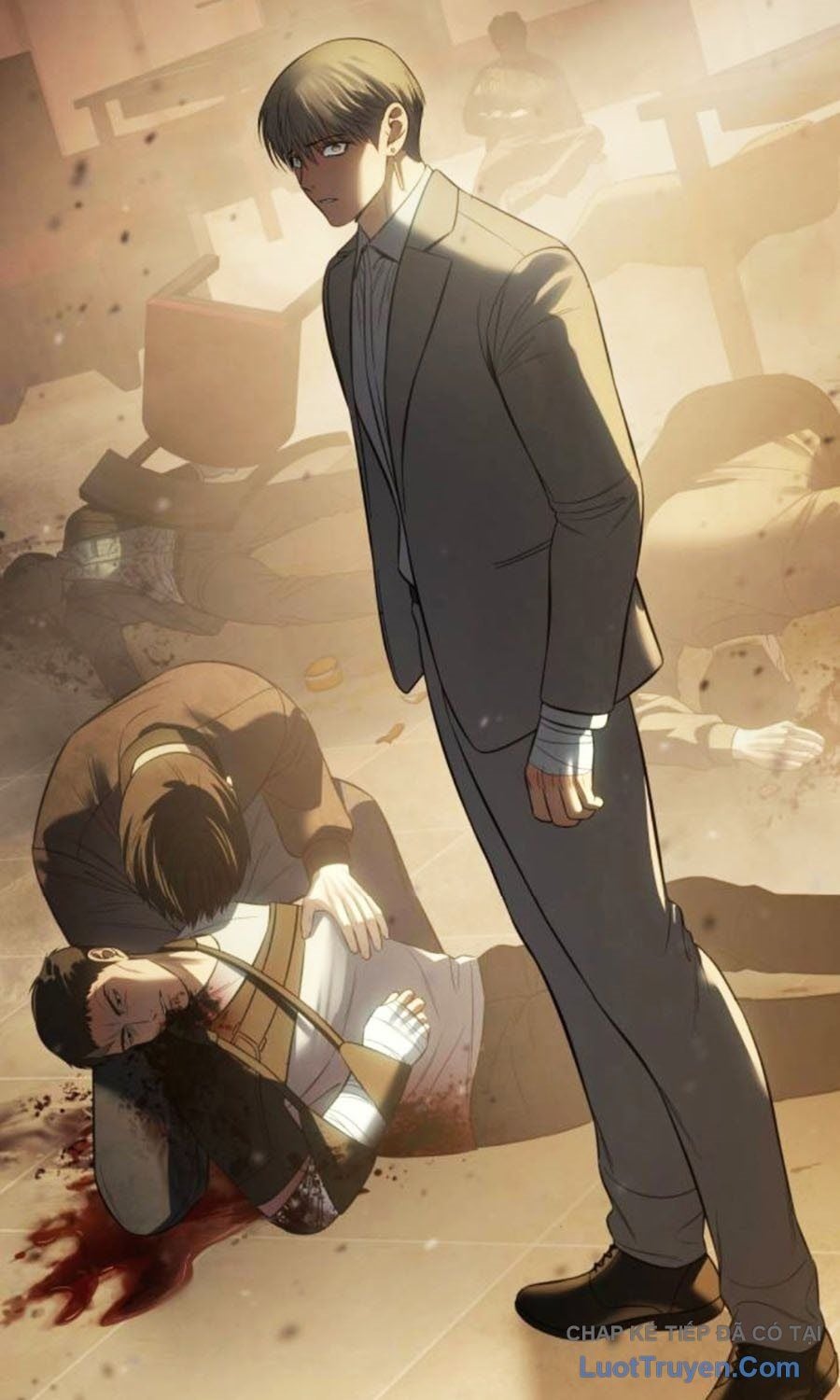 Đặc Vụ Song Sinh Chapter 158 - Trang 2