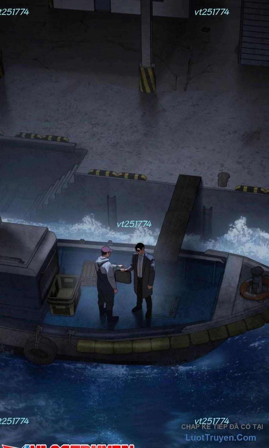 Đặc Vụ Song Sinh Chapter 158 - Trang 2