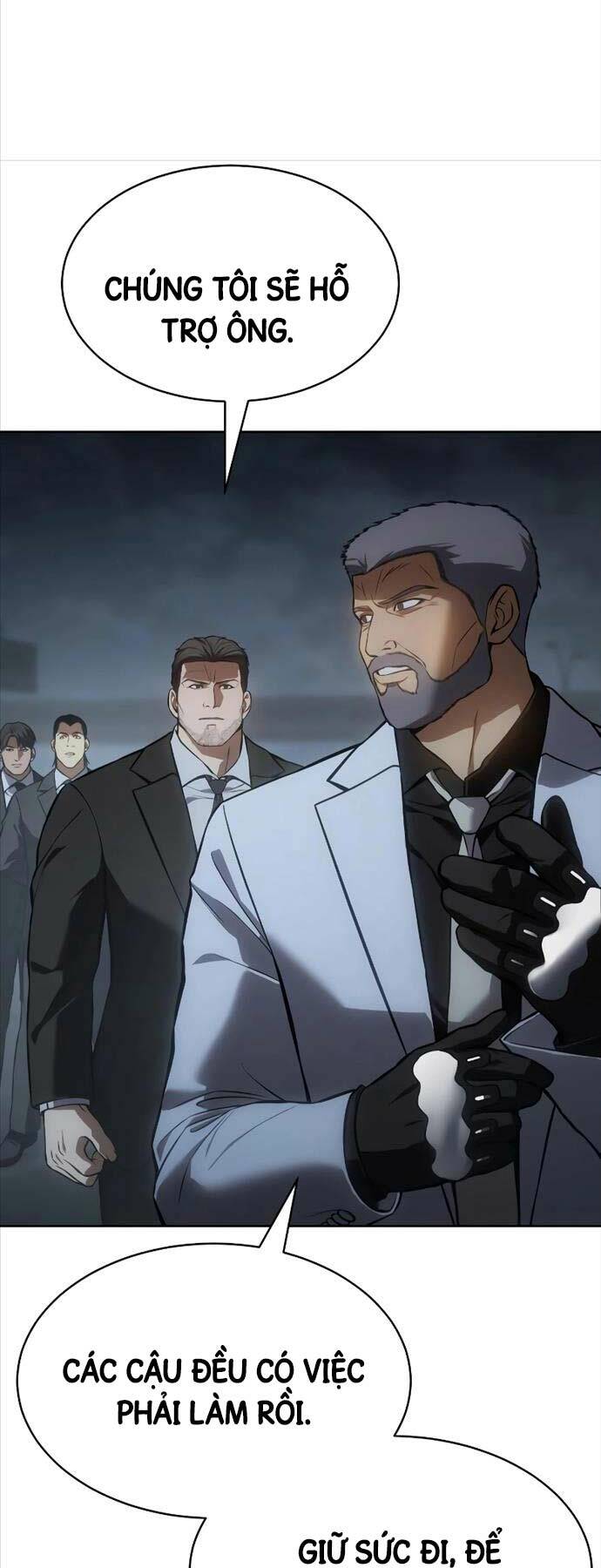 Đặc Vụ Song Sinh Chapter 57 - Trang 2