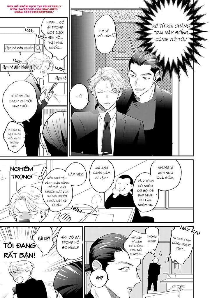 Đặc Vụ Thân Yêu Của Tôi Chapter 1 - Trang 2