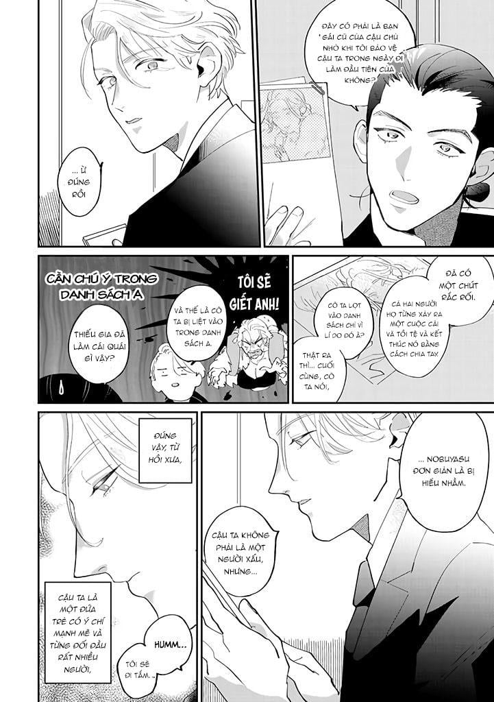 Đặc Vụ Thân Yêu Của Tôi Chapter 1 - Trang 2